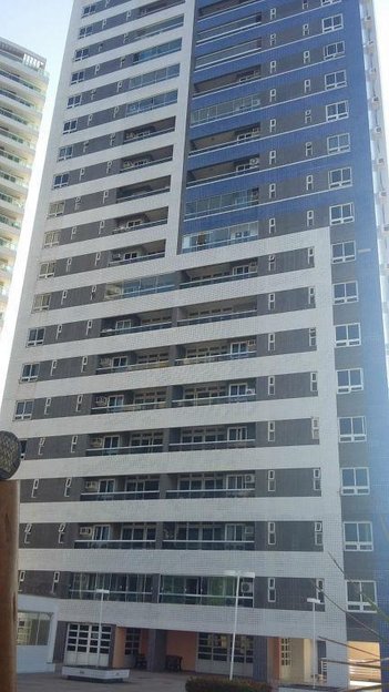 apartment em Avenida Antônio Sales, Joaquim Távora - Fortaleza - CE