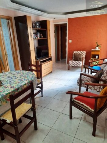apartment em Rua Marquês de Lages, Vila Moraes - São Paulo - SP