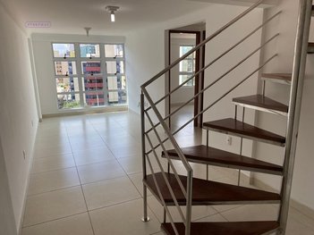 apartment em Avenida Antônio Lira, Tambaú - João Pessoa - PB