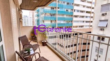 apartment em Rua Valdomiro Silveira, Boqueirão - Santos - SP