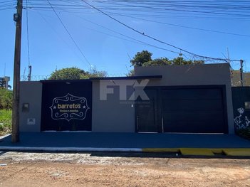 commercial_building em Torre do Alto, Residencial Alto Tamandaré - Campo Grande - MS