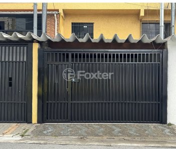 house em Rua Cururipe, Parque Maria Luiza - São Paulo - SP