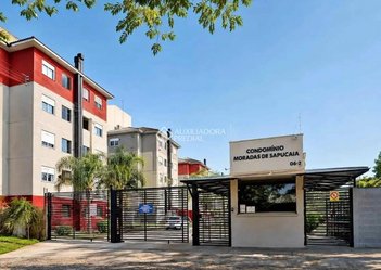 apartment em Rua Anália Teixeira, Lomba da Palmeira - Sapucaia do Sul - RS