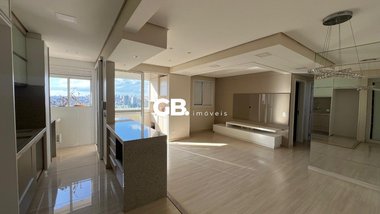 apartment em Rua Fermino Barbosa, Aurora - Londrina - PR