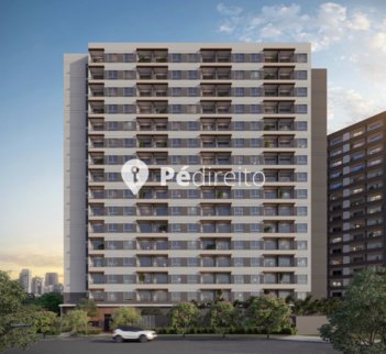 apartment em Avenida Senador Casimiro da Rocha, Mirandópolis - São Paulo - SP