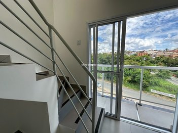 apartment em Avenida Campos Gerais, Parque Xangri-Lá - Contagem - MG