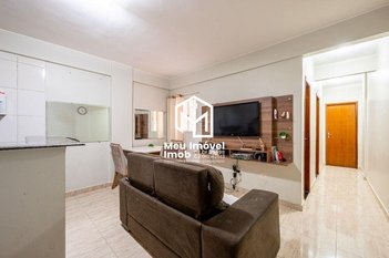 apartment em Rua 12, Núcleo Rural Lago Oeste (Sobradinho) - Brasília - DF