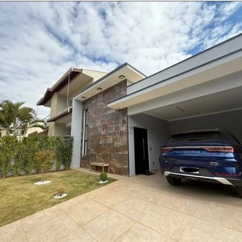 house em Avenida Ferdinando Viacava, João Aranha - Paulínia - SP