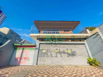 commercial_building em Avenida Padres Olivetanos, Vila Esperança - São Paulo - SP