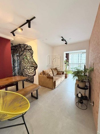 apartment em Rua João Ribeiro, Campestre - Santo André - SP