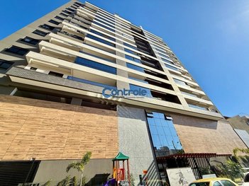 apartment em Rua Otávio do Patrocínio Medeiros, Nossa Senhora do Rosário - São José - SC