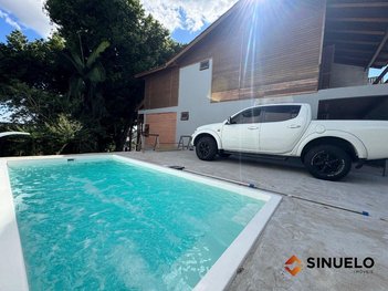 house em Coronel Travassos, Ouro Branco - Novo Hamburgo - RS