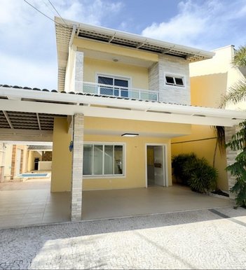 house em Rua José Vilar de Andrade, Sapiranga-Coité - Fortaleza - CE