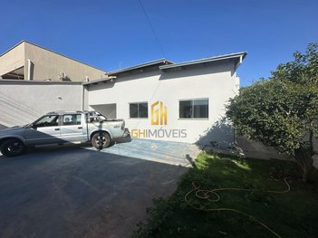 house em Rua AB14, Residencial Alice Barbosa I - Goiânia - GO