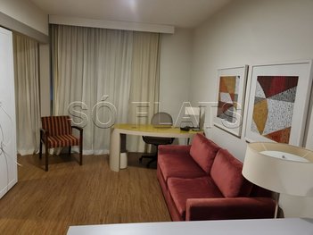 apartment em Alameda Mamoré, Alphaville Centro Industrial e Empresarial/Alphaville. - Barueri - SP