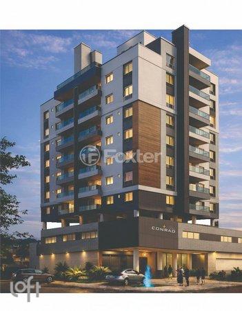 apartment em Rua Flórida, Passa Vinte - Palhoça - SC