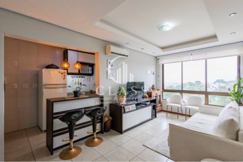 apartment em Rua Eugênio Du Pasquier, Cristo Redentor - Porto Alegre - RS