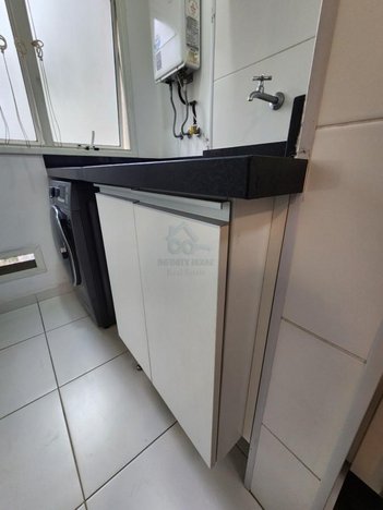 apartment em Rua Werner Goldberg, Jardim Tupanci - Barueri - SP