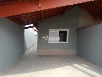 house em Avenida Brasil, Flórida Mirim - Mongaguá - SP