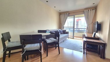 apartment em Rua Arnoldo Baldoino Welter, Vila Guarani (Z Sul) - São Paulo - SP