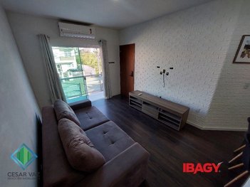 apartment em Rua Trieste, Pagani - Palhoça - SC