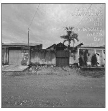 house em Quadra D, Chácaras Coimbra - Águas Lindas de Goiás - GO