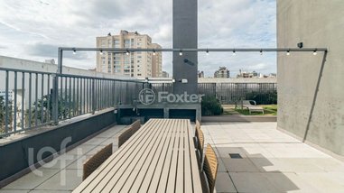 apartment em Rua Auxiliadora, Auxiliadora - Porto Alegre - RS