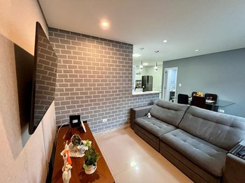 apartment em Rua Cinco de Maio, Vila Esperança - São Paulo - SP