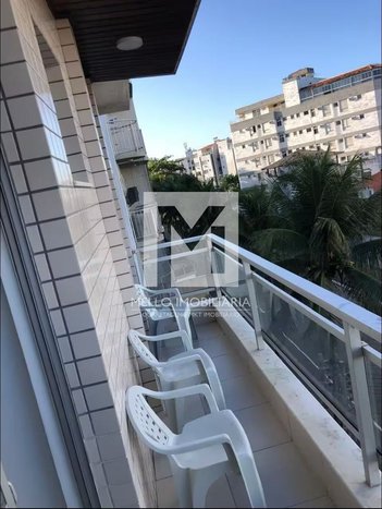 apartment em Rua Cravos, Algodoal - Cabo Frio - RJ
