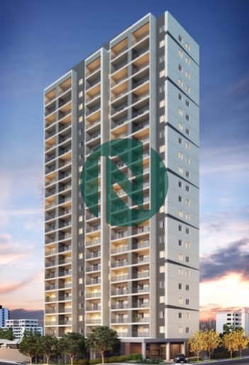apartment em Rua Santa Crescência, Ferreira - São Paulo - SP