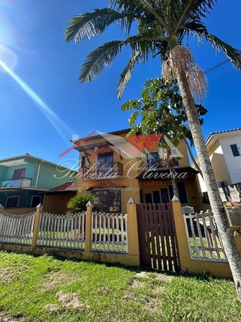 house em Rodovia Amaral Peixoto, Florestinha II (Tamoios) - Cabo Frio - RJ