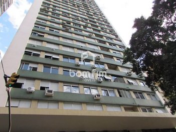 apartment em Avenida Senador Salgado Filho, Centro Histórico - Porto Alegre - RS