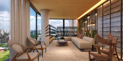 apartment em Rua Padre João Manuel, Cerqueira César - São Paulo - SP