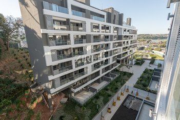 apartment em Rua Clara Vendramin, Mossunguê - Curitiba - PR