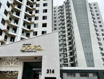 apartment em Rua Ouro Verde, Vila Emília - Maringá - PR