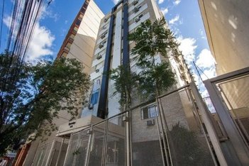 apartment em Avenida Osvaldo Aranha, Bom Fim - Porto Alegre - RS