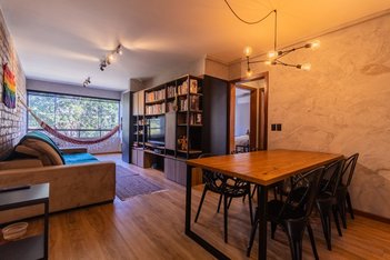 apartment em Rua Santa Cecília, Rio Branco - Porto Alegre - RS