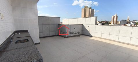 apartment em Rua Bom Sucesso, Carlos Prates - Belo Horizonte - MG