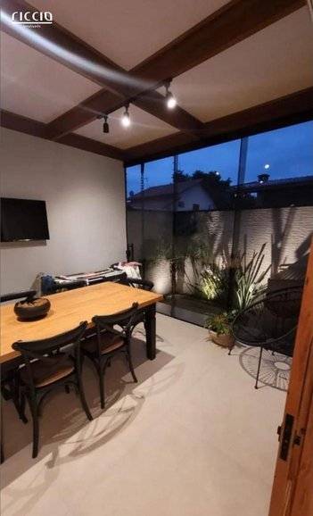 house em Rua Heitor de Andrade, Jardim das Indústrias - São José dos Campos - SP