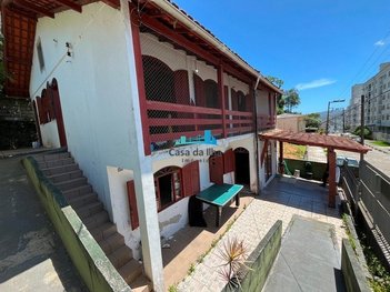 house em Rua José João Martendal, Carvoeira - Florianópolis - SC