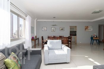 apartment em Eleonora Cintra, Jardim Anália Franco - São Paulo - SP