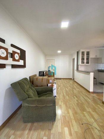 apartment em Avenida Iraí, Indianópolis - São Paulo - SP