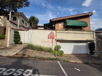 house em Rua Presidente Arthur Bernardes, Vila Pinto - Varginha - MG