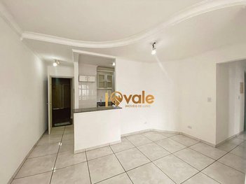 apartment em Rua das Pescadas, Parque Residencial Aquarius - São José dos Campos - SP