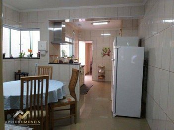 house em Alameda São Caetano, Jardim - Santo André - SP