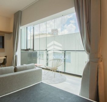 apartment em Rua Capote Valente, Pinheiros - São Paulo - SP