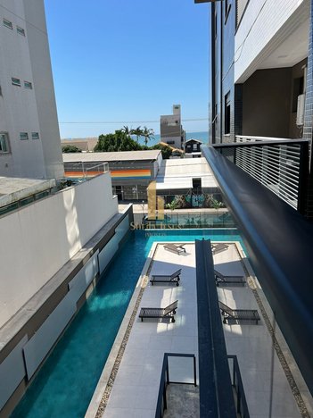 apartment em Rua Delfim Mário Pádua Peixoto, Praia Brava de Itajaí - Itajaí - SC