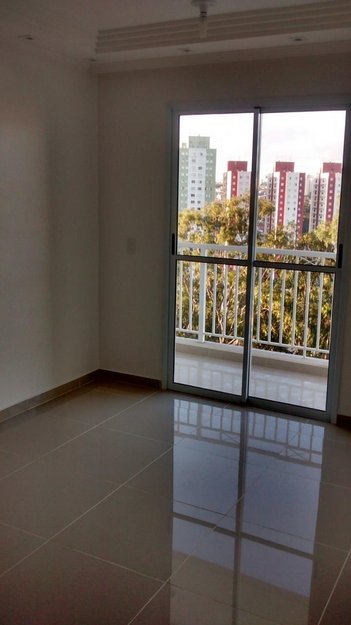 apartment em Rua Dona Maria Cândida de Lima, Vila Paulo Silas - São Paulo - SP