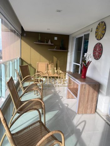 apartment em Rua Florêncio Rosário, Bosque das Juritis - Ribeirão Preto - SP