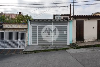 house em Rua Cristóforo Mantegazza, Jardim Vergueiro (Sacomã) - São Paulo - SP